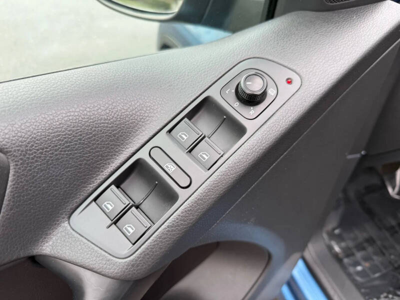 2017 Volkswagen Tiguan