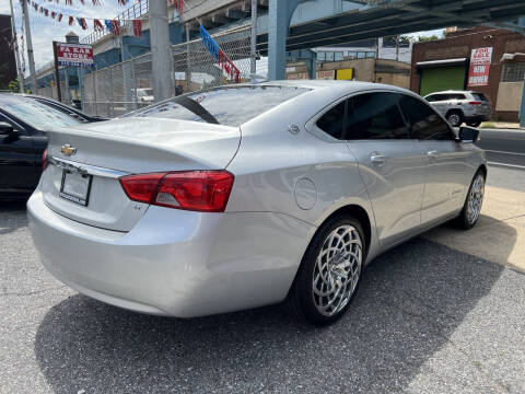 2019 Chevrolet Impala LT