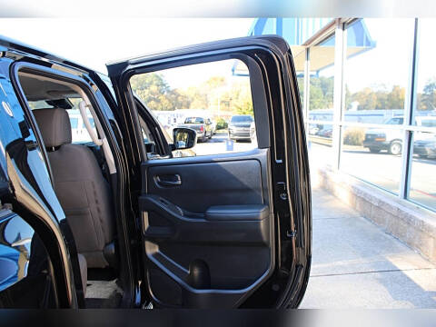 2022 Nissan Frontier