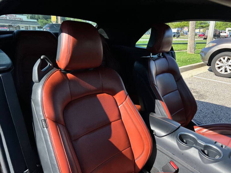 2024 Ford Mustang EcoBoost Premium
