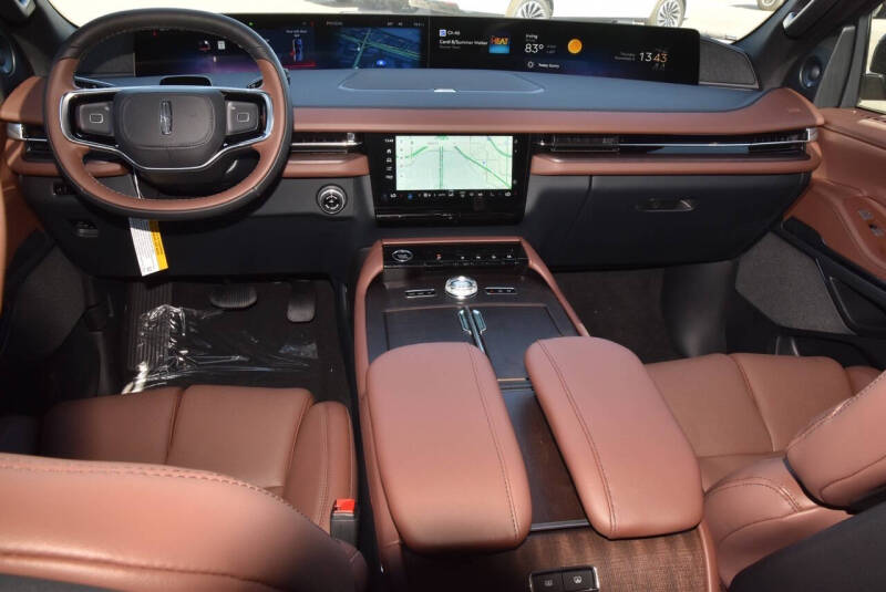 2025 Lincoln Navigator L Reserve