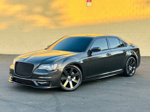 2014 Chrysler 300 SRT8