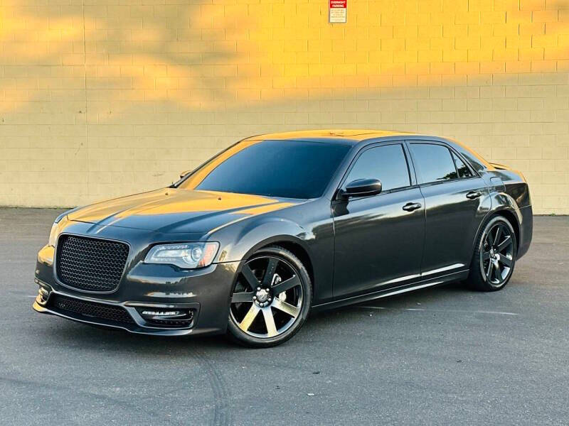 2014 Chrysler 300 SRT8