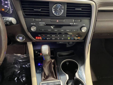 2020 Lexus RX 350