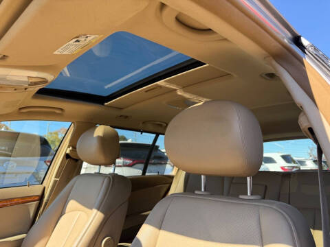 2008 Mercedes-Benz E-Class E 350 4MATIC