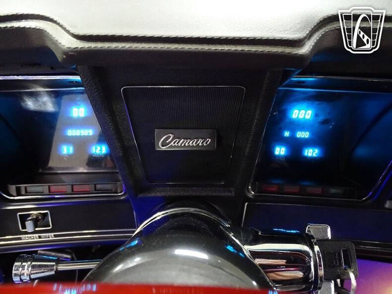 1969 Chevrolet Camaro