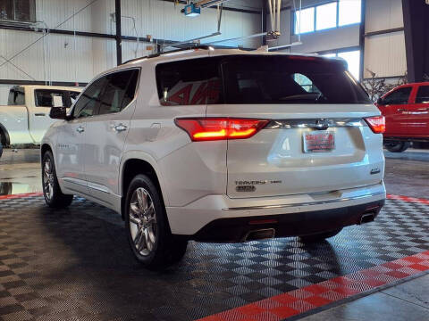 2019 Chevrolet Traverse High Country