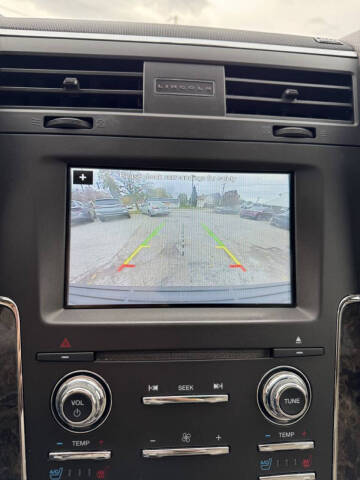 2017 Lincoln Navigator L Select