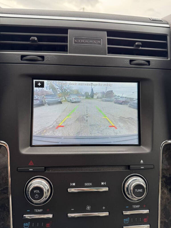 2017 Lincoln Navigator L Select