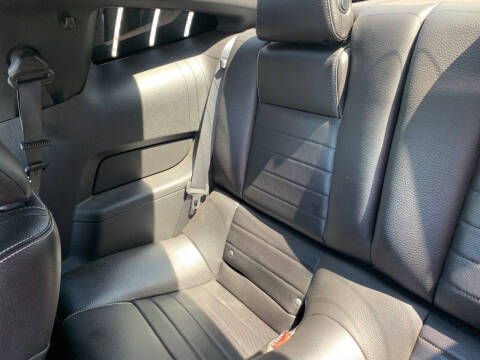 2012 Ford Mustang GT Premium