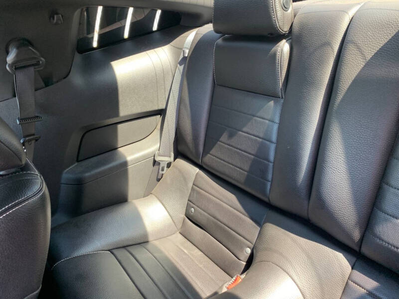 2012 Ford Mustang GT Premium