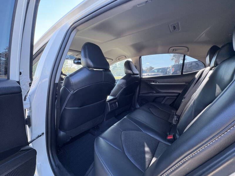 2023 Toyota Camry XSE