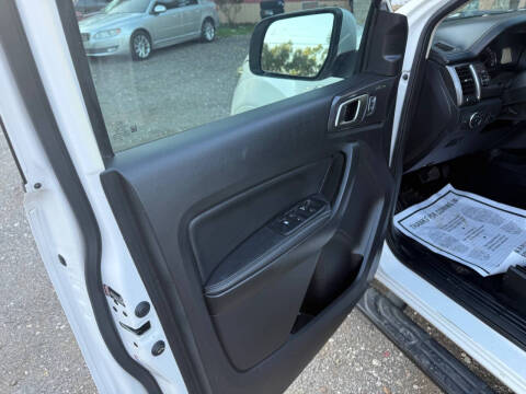 2019 Ford Ranger Lariat