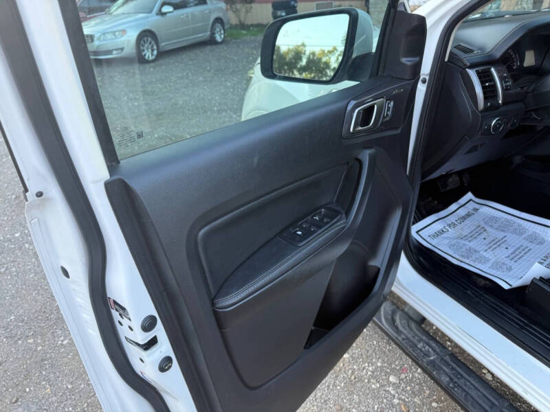 2019 Ford Ranger Lariat