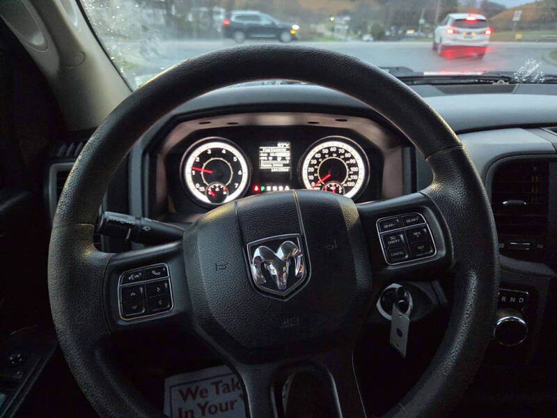 2020 RAM 1500 Classic Tradesman