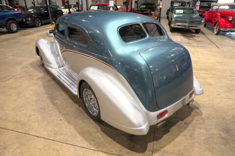 1938 Nash Lafayette