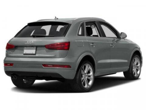 2018 Audi Q3 2.0T Premium