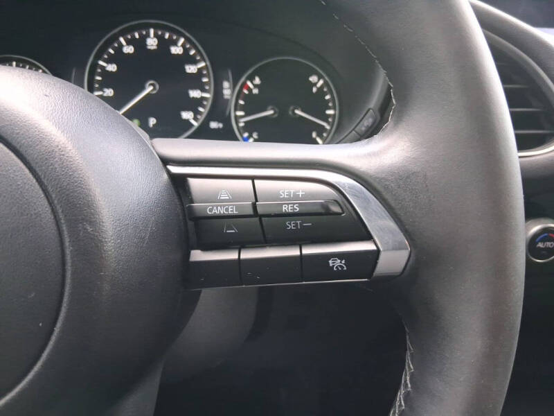 2024 Mazda Mazda3 Hatchback 2.5 S Select Sport