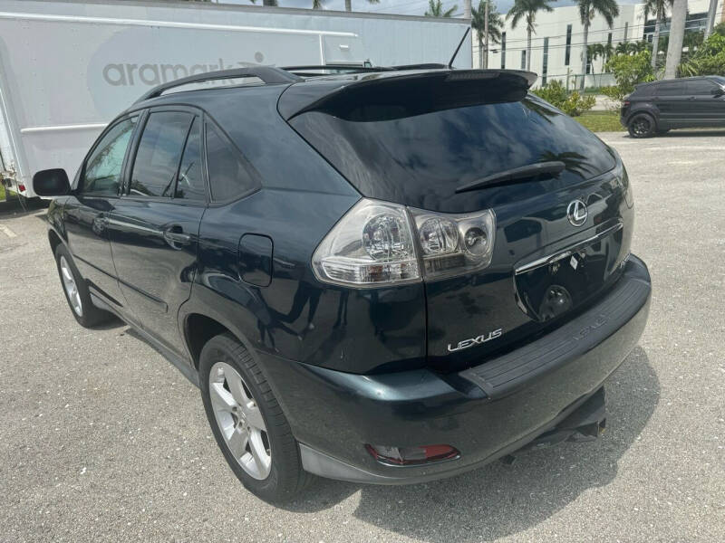 2007 Lexus RX 350