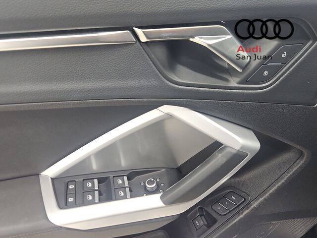 2025 Audi Q3 quattro S line Premium 45 TFSI