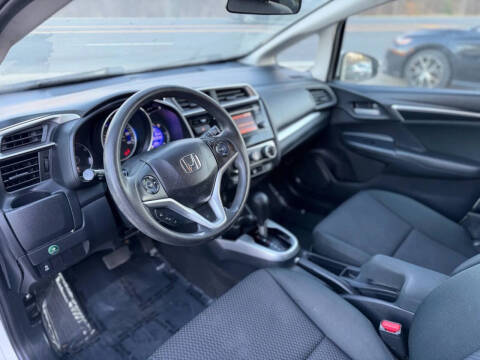 2018 Honda Fit LX