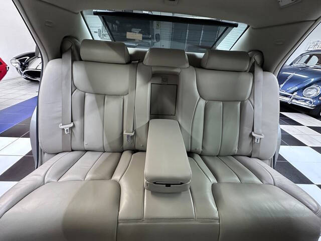 2006 Cadillac DTS Performance