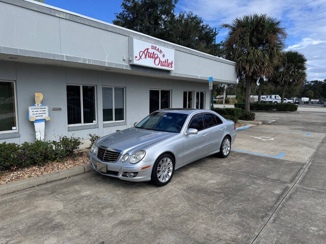 2008 Mercedes-Benz E-Class for sale at Deans Auto Outlet in Ormond Beach, FL