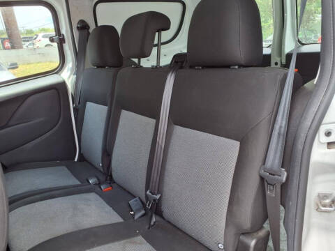 2019 RAM ProMaster City Tradesman