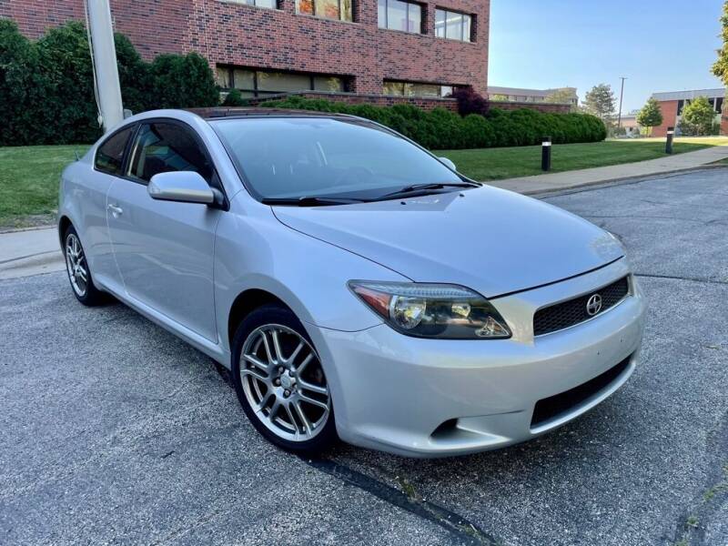 2007 Scion tC for sale at EMH Motors in Rolling Meadows IL