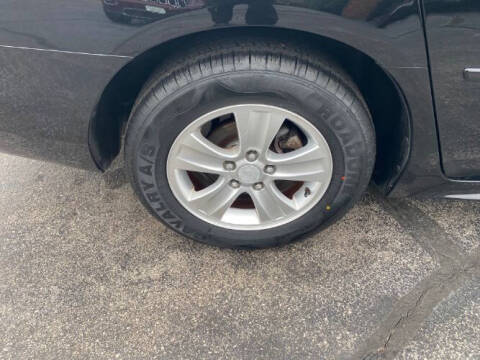 2014 Chevrolet Impala Limited LS Fleet