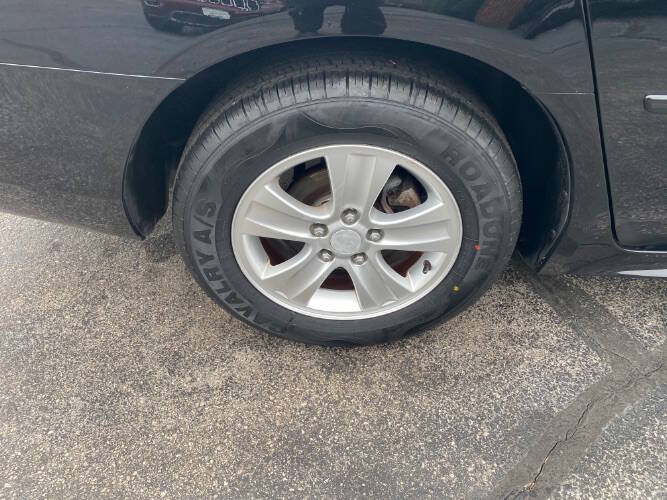 2014 Chevrolet Impala Limited LS Fleet