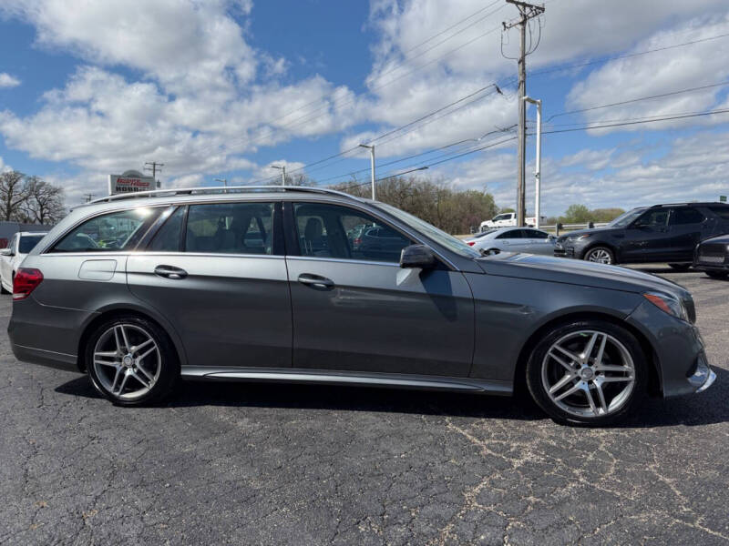 2016 Mercedes-Benz E-Class E 350 4MATIC
