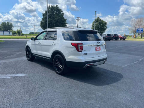 2016 Ford Explorer XLT