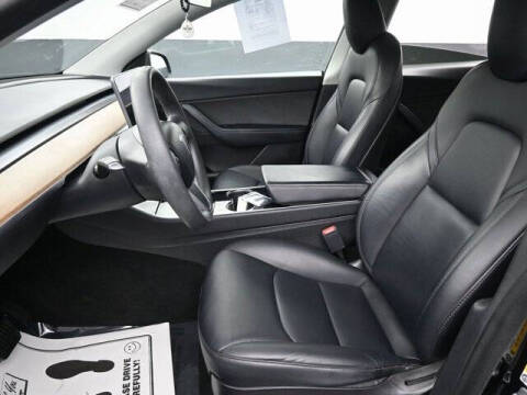 2020 Tesla Model Y Long Range