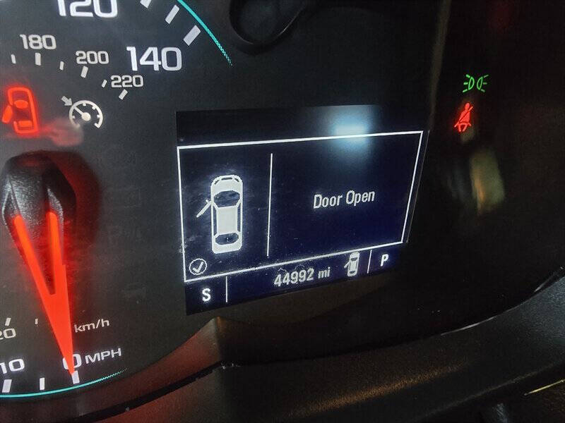 2021 Chevrolet Trax LT