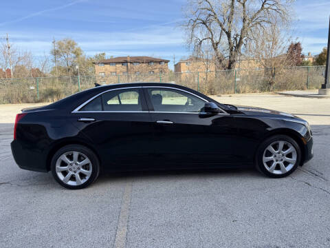 2014 Cadillac ATS 2.0T