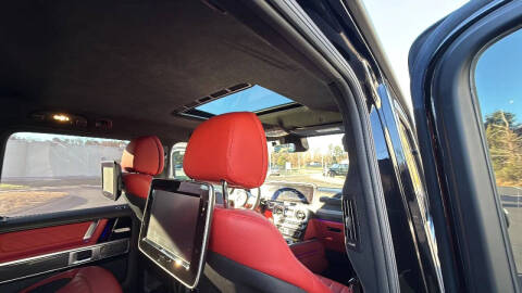 2020 Mercedes-Benz G-Class AMG G 63