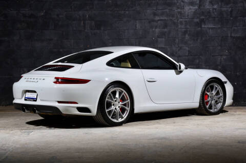 2019 Porsche 911 Carrera S