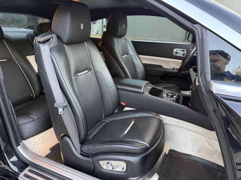 2016 Rolls-Royce Wraith