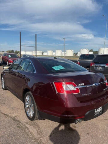 2011 Ford Taurus Limited