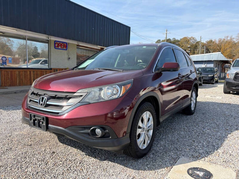 2013 Honda CR-V EX-L's photo