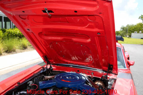 1969 Ford Mustang