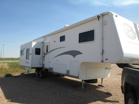 2005 Crossroads PARADISE POINT PF36SK