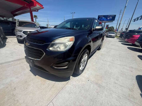 2016 Chevrolet Equinox LS