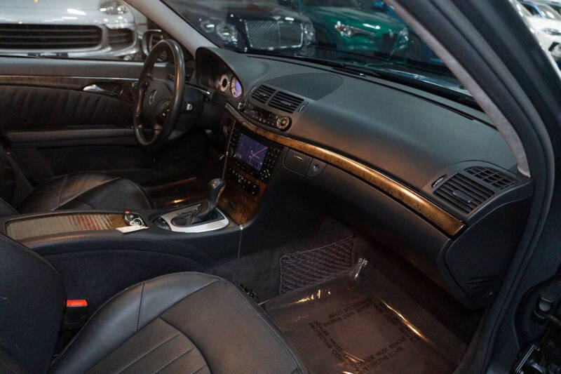 2005 Mercedes-Benz E-Class E 55 AMG