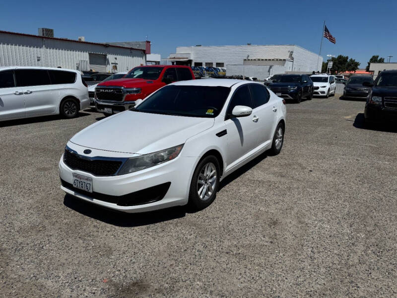 2011 Kia Optima LX