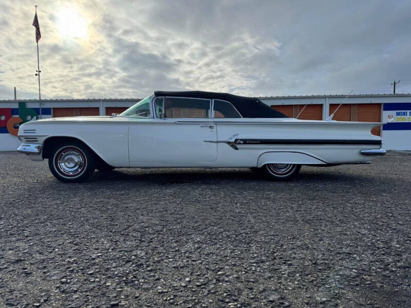 1960 Chevrolet Impala