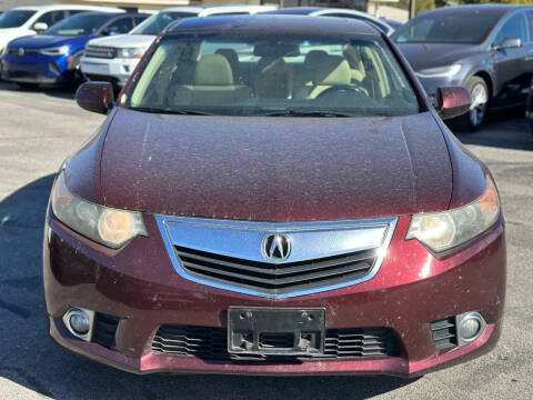2012 Acura TSX