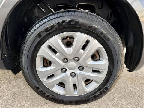 2016 Dodge Journey SE