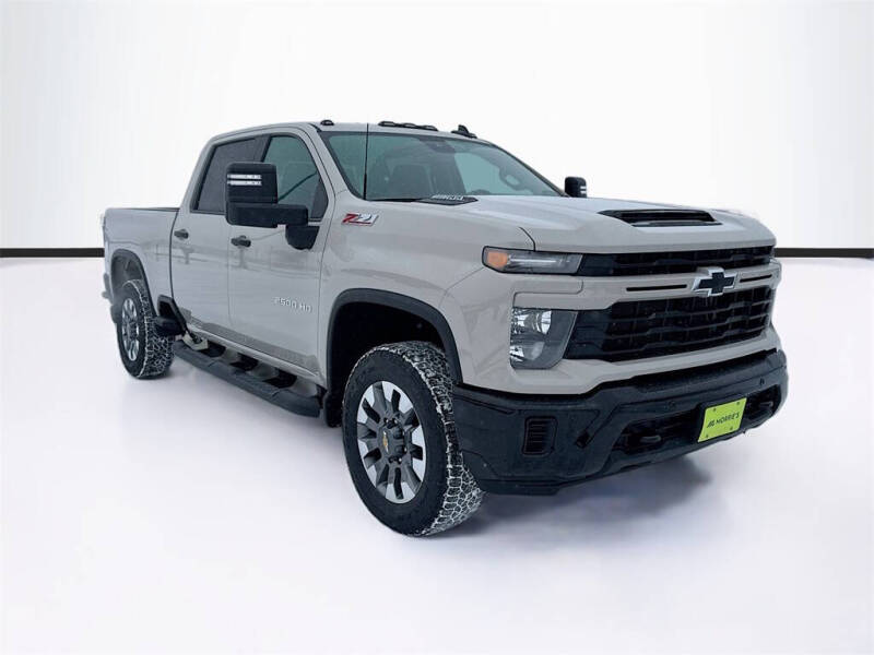 2026 Chevrolet Silverado 2500HD